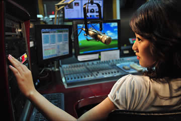 公共廣播系統(tǒng)